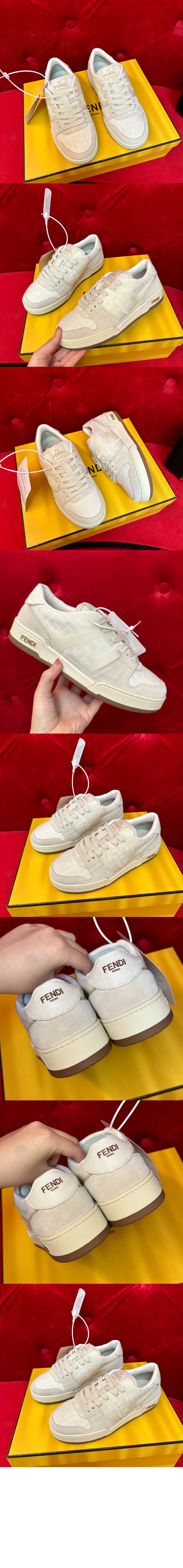 FF 도미노 스니커즈 8E8470 > Etc - 기타제품