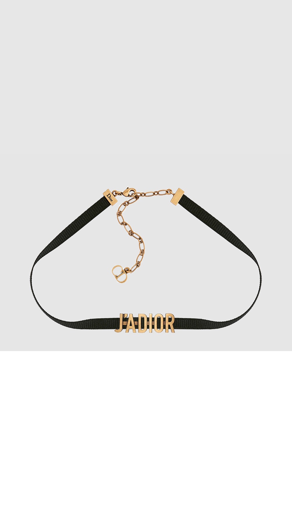 자디올 초커  N0681 > 디올