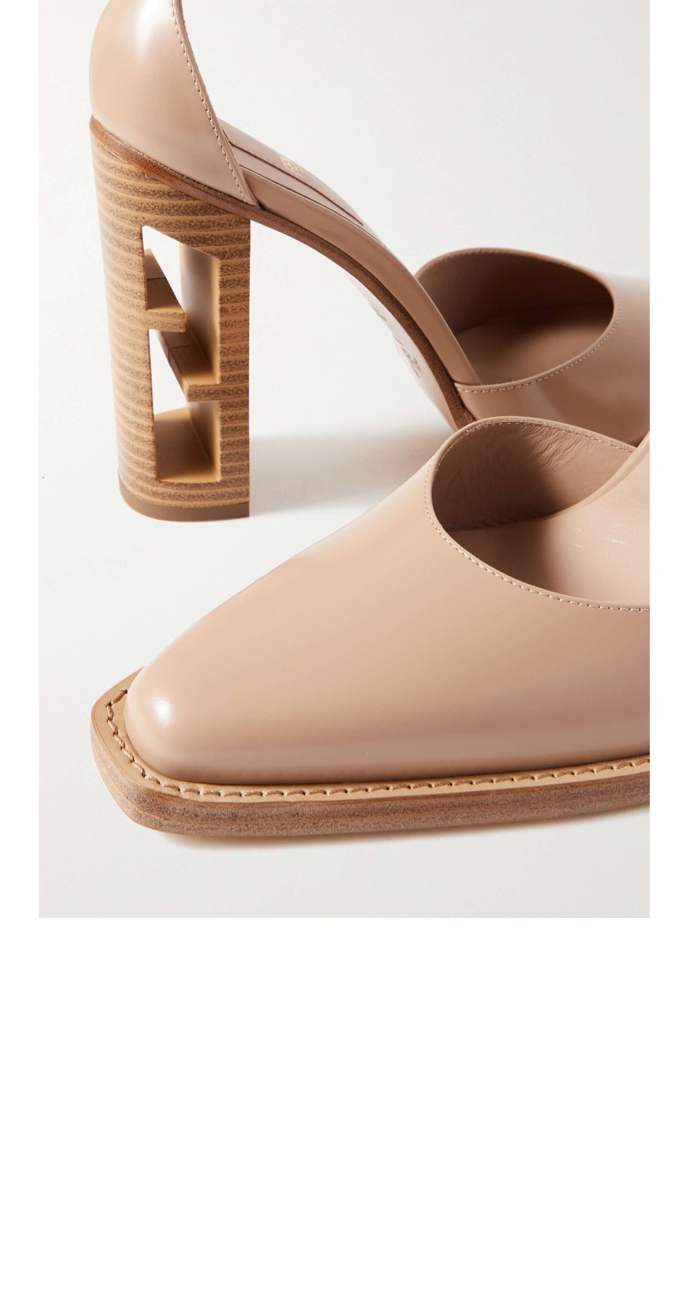 핑크 가죽 힐 8I8347 > Etc - 기타제품