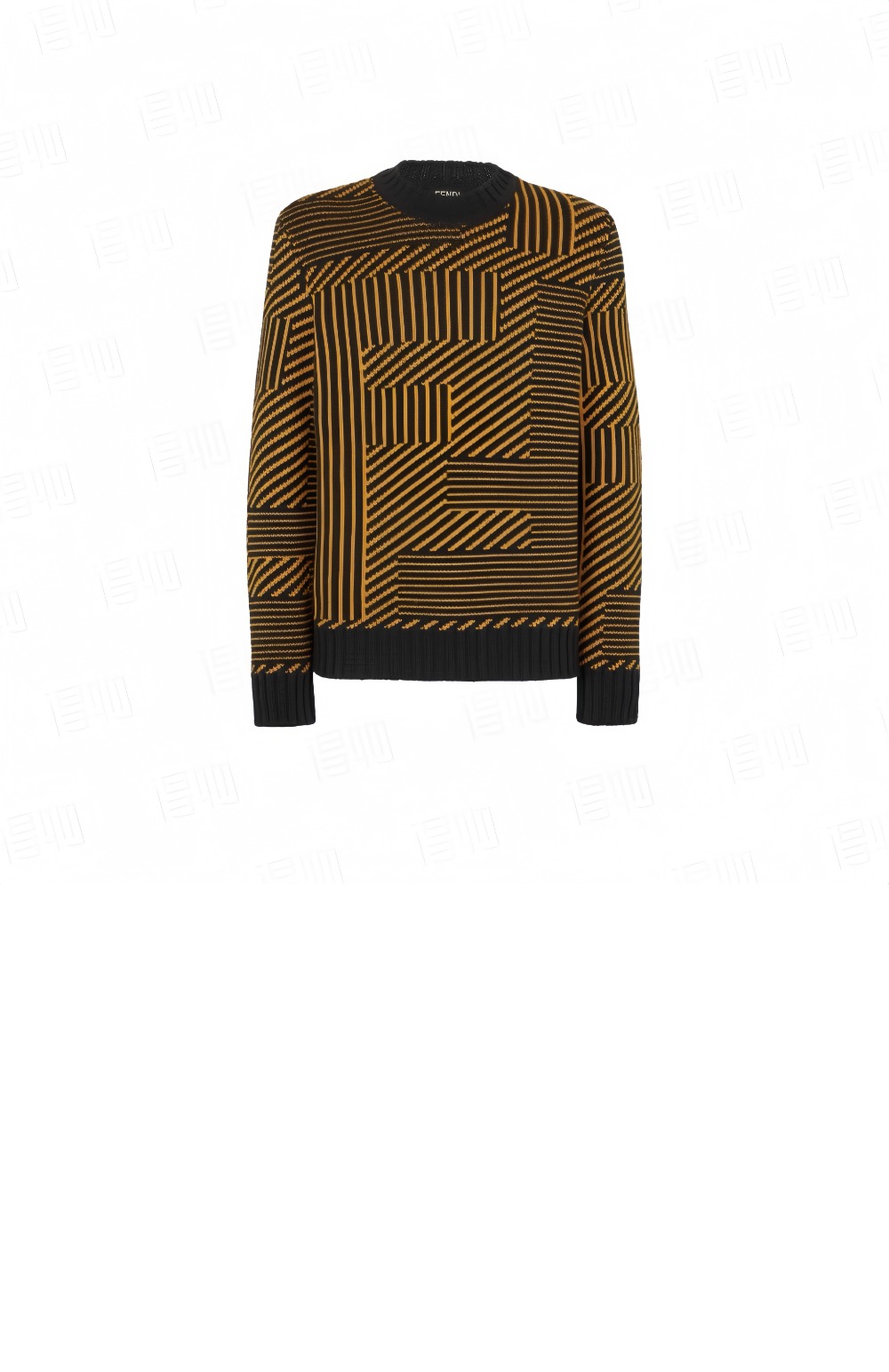 로고 인타르시아 울 니트 > Etc - 기타제품