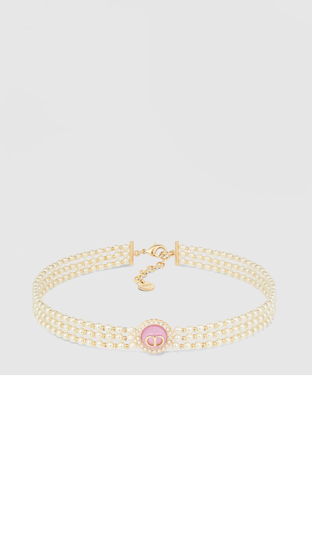 쁘띠 CD 목걸이 N2780 > 디올