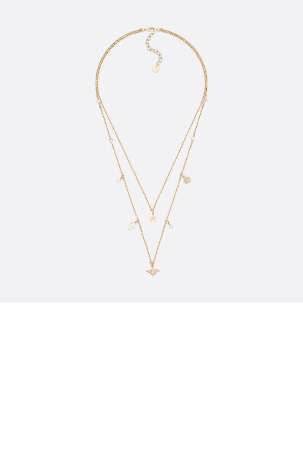 Lucky Dior  목걸이 N2082 > 디올