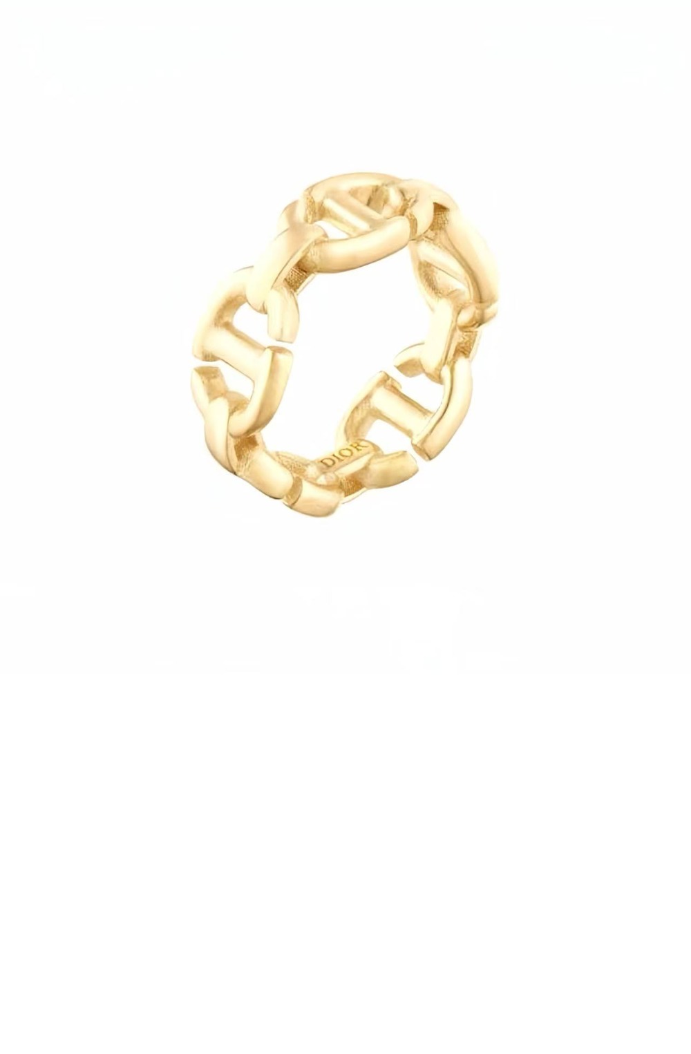 CD 네이비 반지 R1070 > 디올