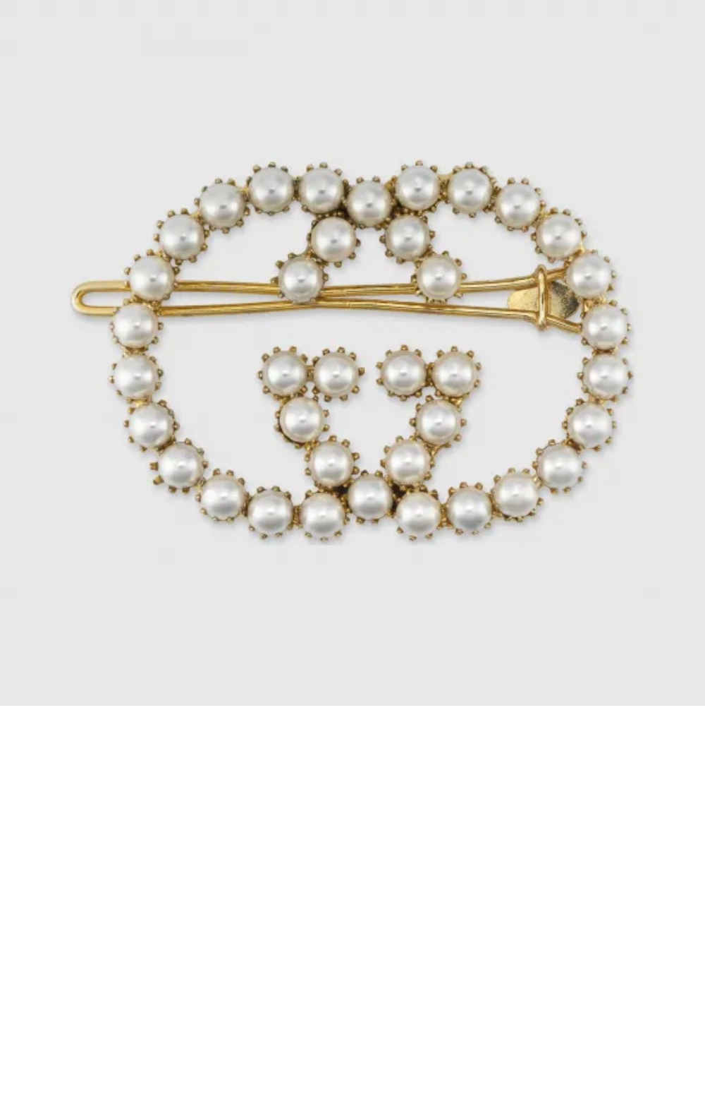 더블 G  머리핀 645607 > Etc - 기타제품