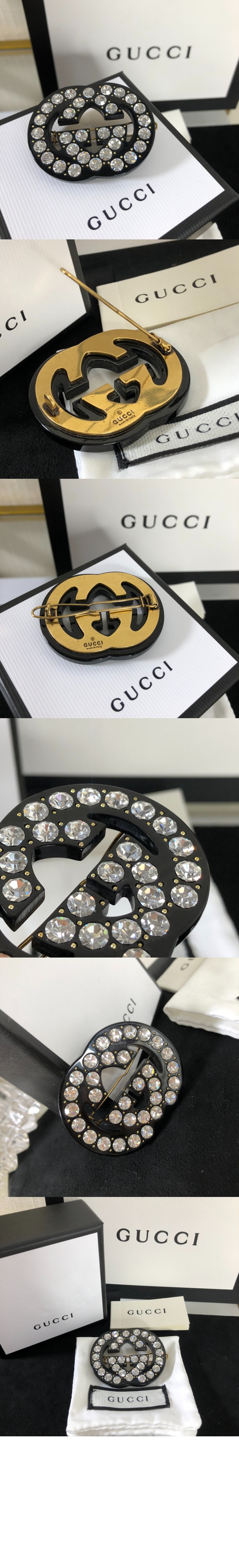 더블 G  머리핀 627917 > Etc - 기타제품