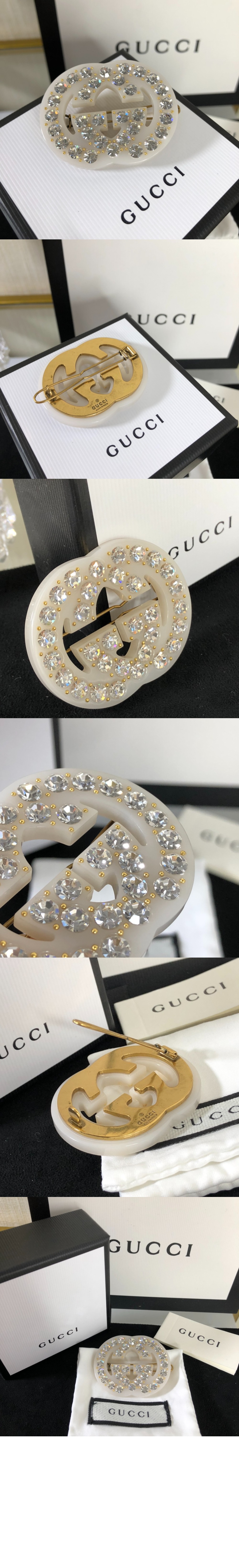 더블 G  머리핀 627917 > Etc - 기타제품