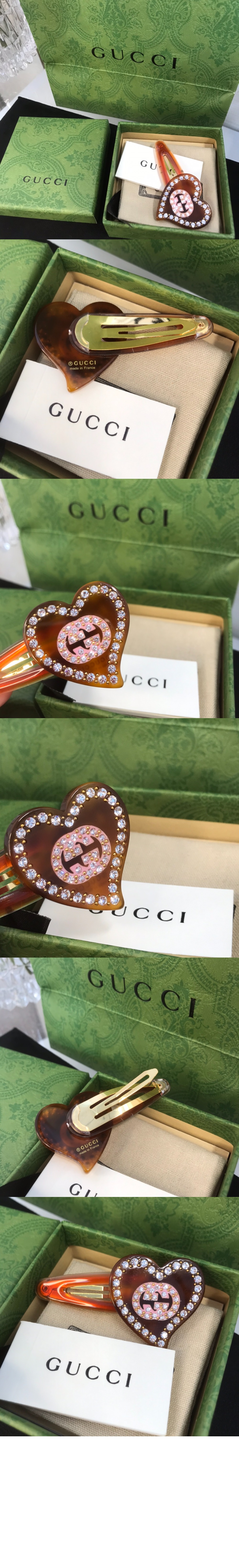 더블 G 머리핀 679036 > Etc - 기타제품