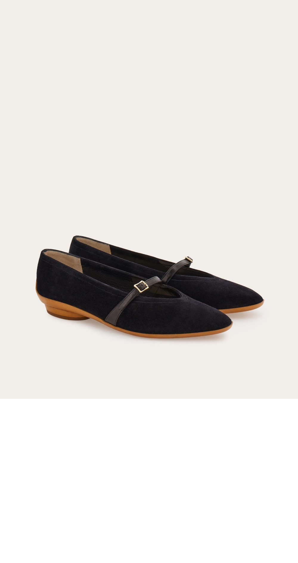 오드리 발레 플랫 01I092 > Etc - 기타제품