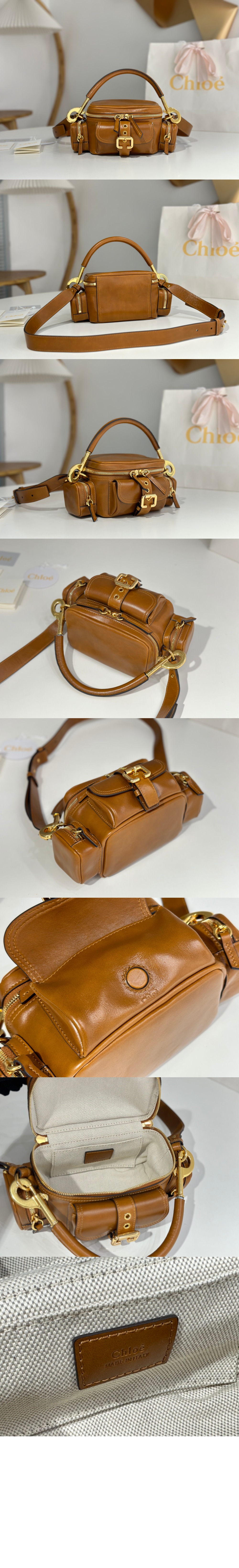 작고 부드러운 가죽 카메라 가방 AS534 > Etc - 기타제품