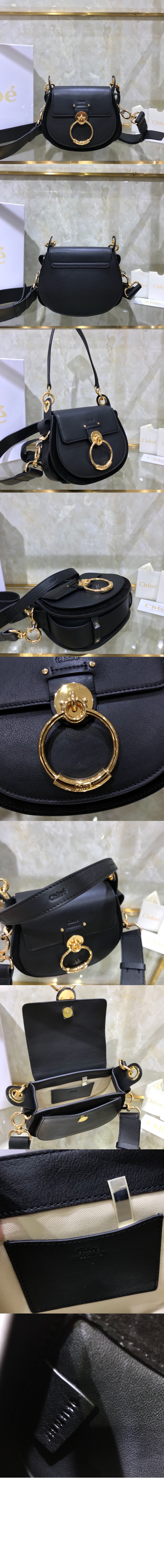 샤이니 & 스웨이드 가죽 Tess 스몰백 AS751 > Tess - 테스백