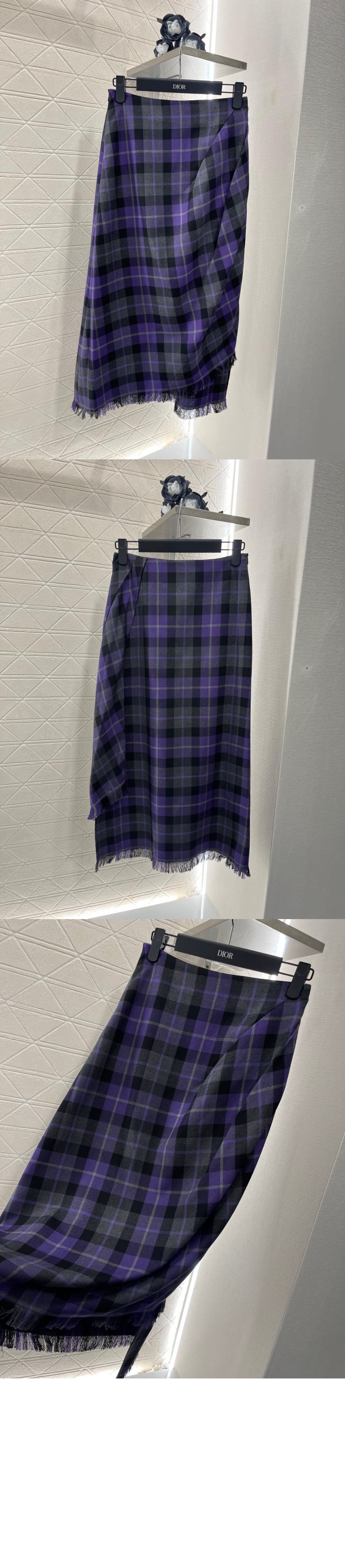 미디 드레이프 스커트 > Etc - 기타제품