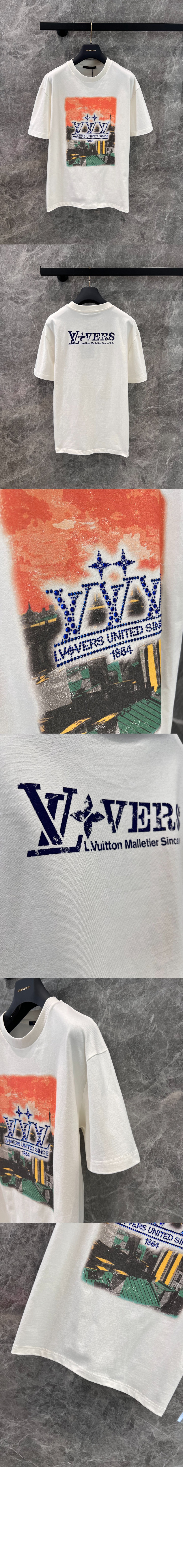 엠벨리시드 그래픽 코튼 티셔츠 > Etc - 기타제품