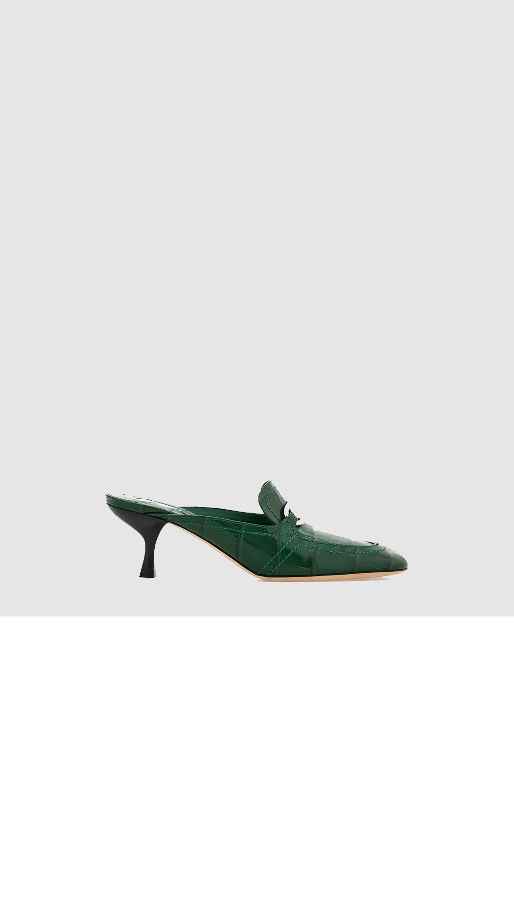 골드 버클 키튼 힐 뮬 01I139 > Etc - 기타제품