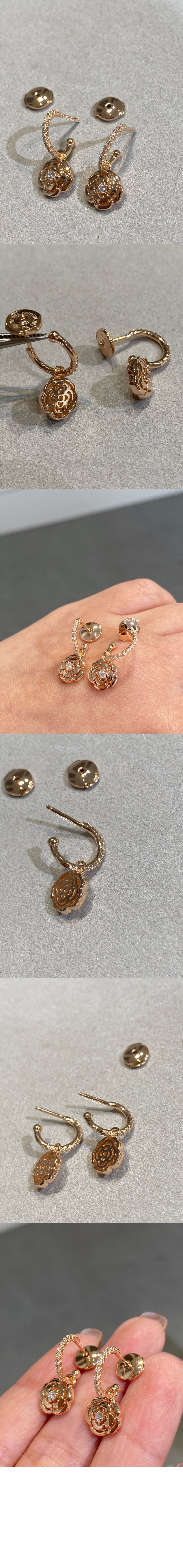 Extrait de Camélia 이어링 J11659 > Etc - 기타제품