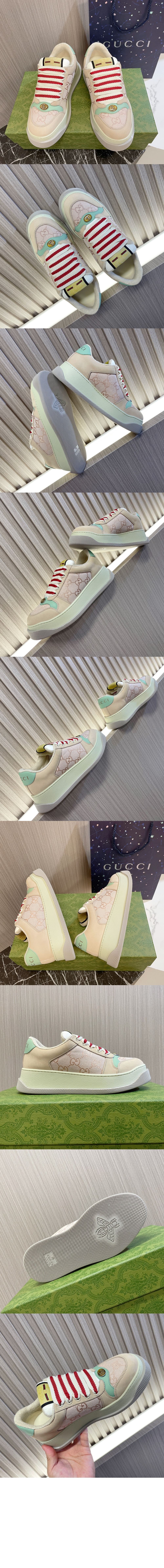 스크리너 스니커즈 750633 > Tennis 1977 - 테니스 1977 스니커즈