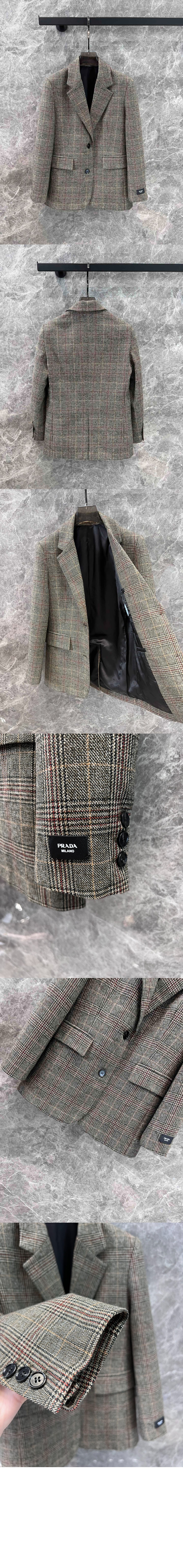 자켓 > 프라다