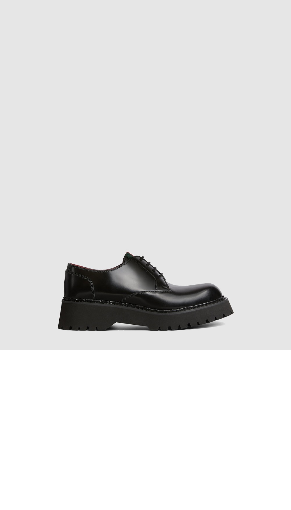 웹이 적용된 레이스업 슈즈 794184 > Etc - 기타제품