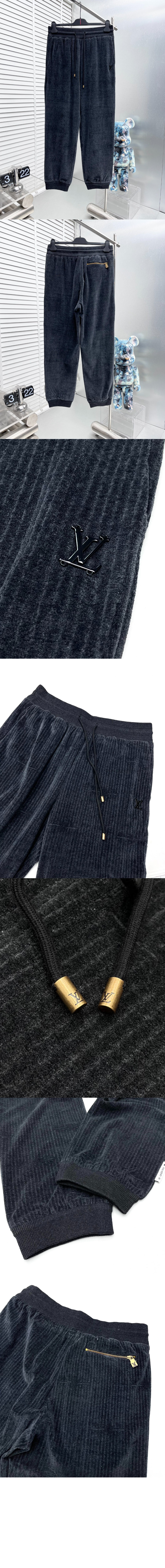 코튼 벨벳 트랙팬츠 > Etc - 기타제품