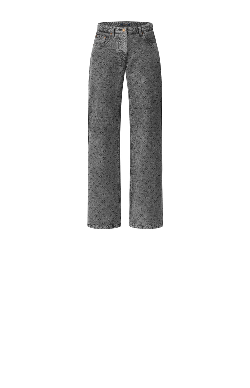 빈티지 이펙트 모노그램 플레어드 진 > Etc - 기타제품