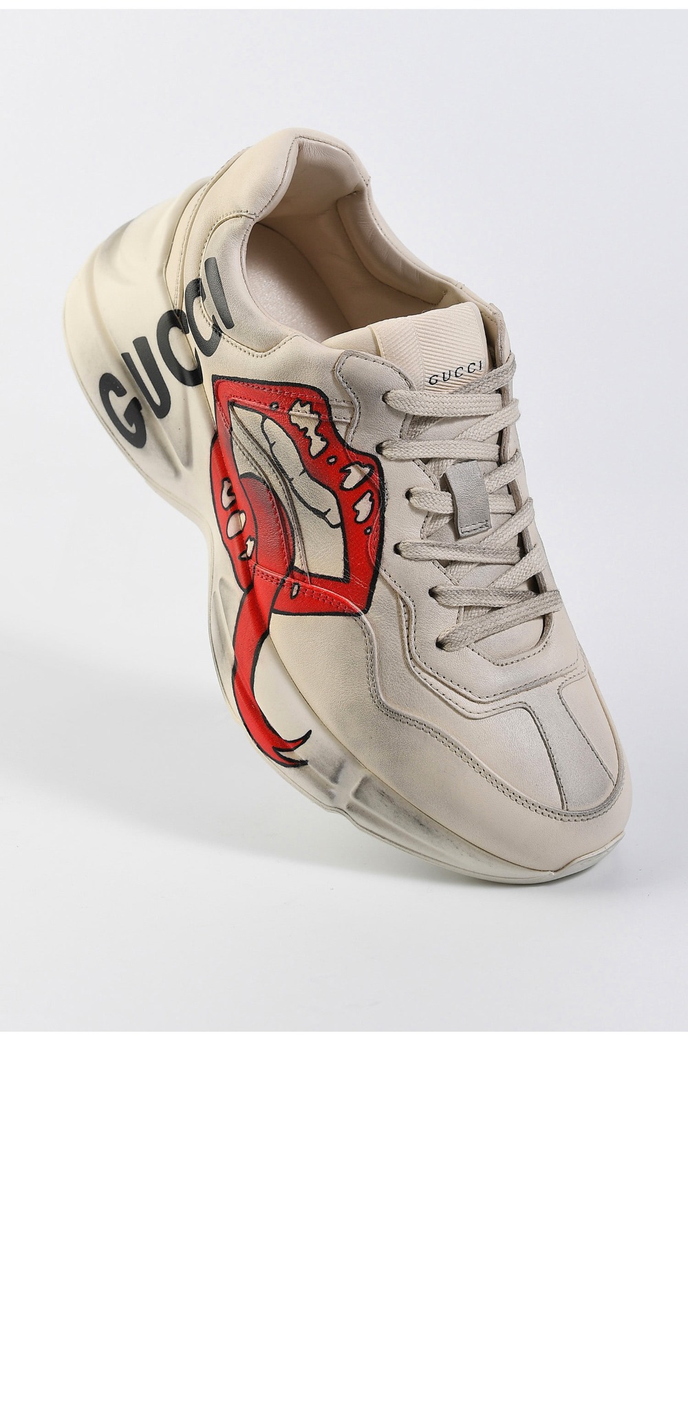 라이톤 더티 입술 스니커즈 552089 > Rhyton - 라이톤 스니커즈