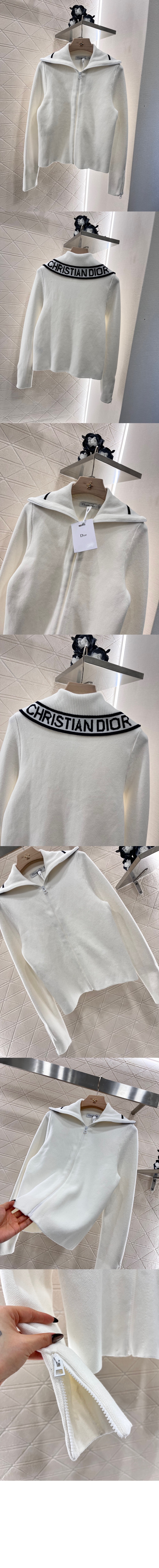 리비에라 스탠드 칼라 크롭 자켓 > Etc - 기타제품