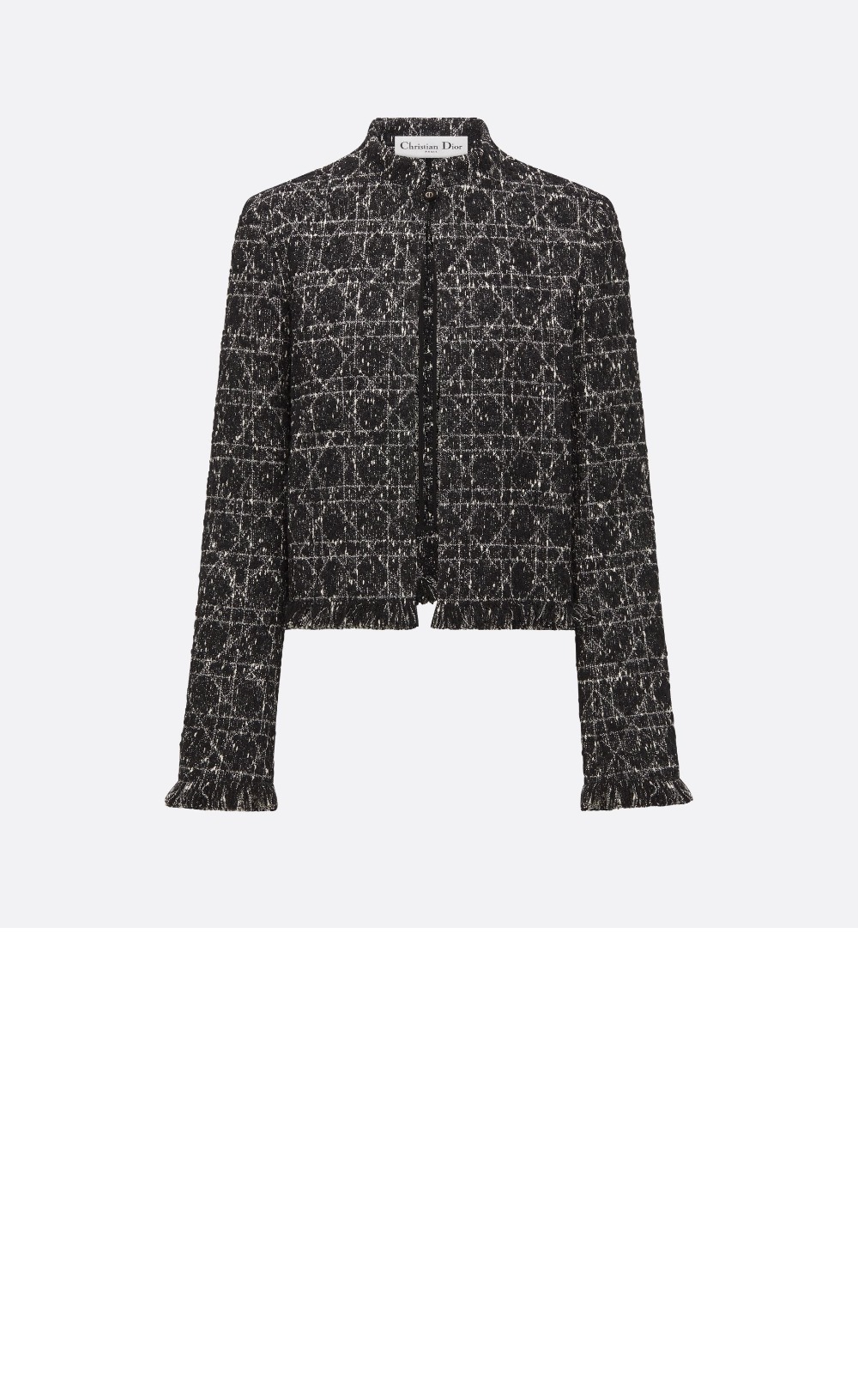 매크로까나쥬 크롭 재킷 > Etc - 기타제품