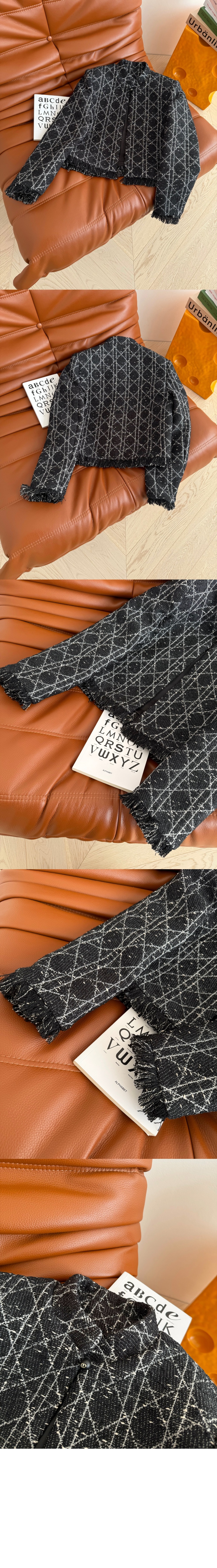 매크로까나쥬 크롭 재킷 > Etc - 기타제품