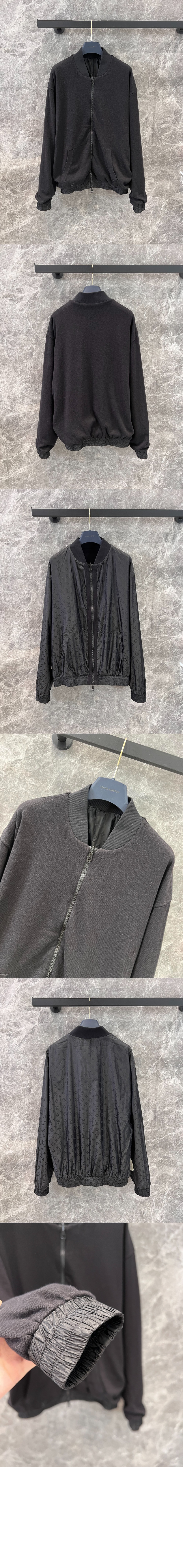 모노그램 리버서블 라이트 보머 > Etc - 기타제품