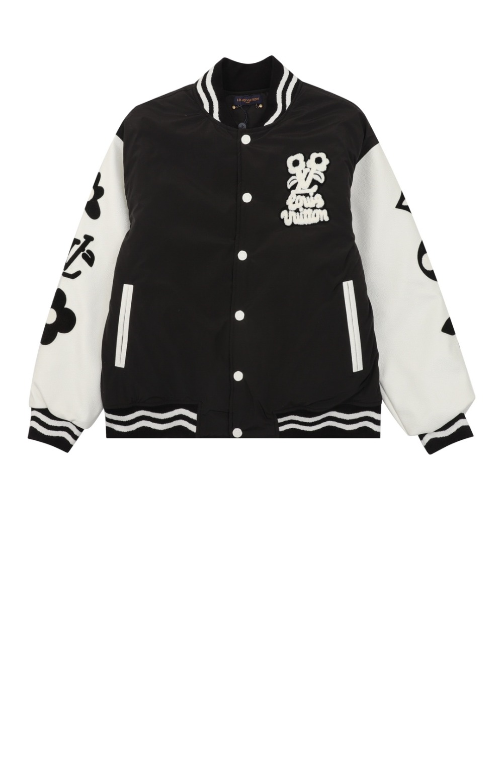 엠브로이더드 바시티 재킷 > Etc - 기타제품