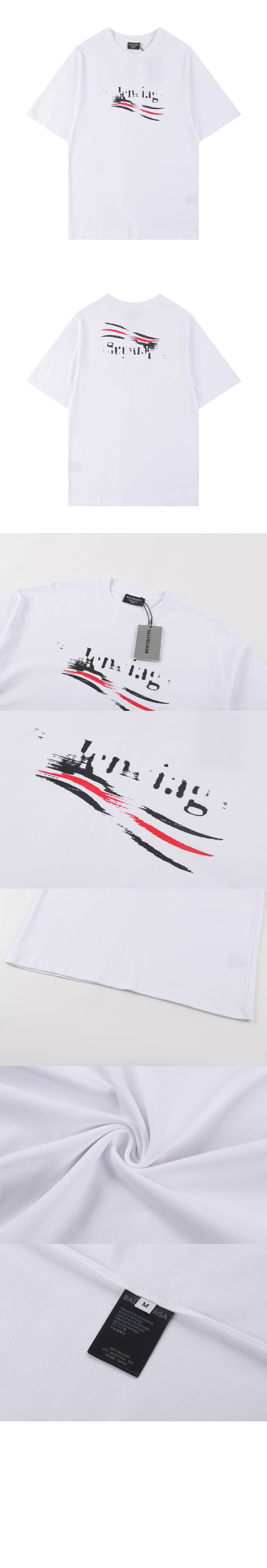 로고 프린트 반팔 > Etc - 기타제품