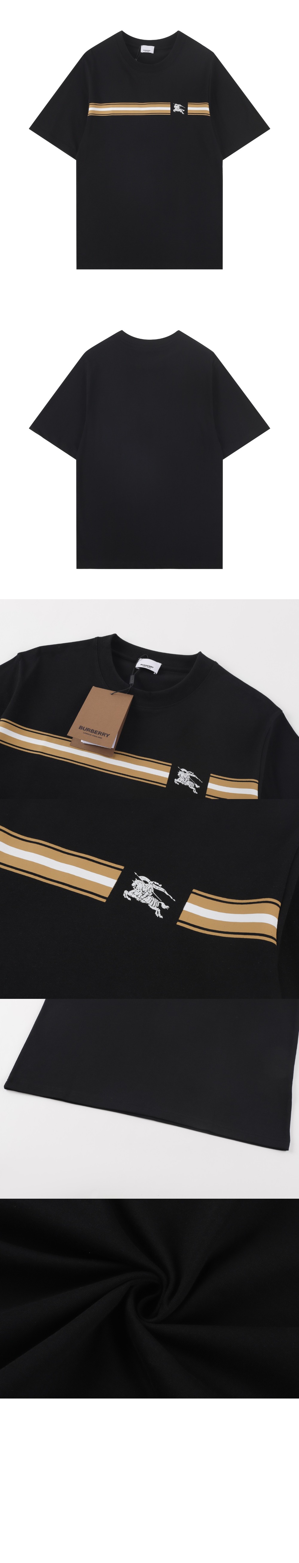 스트라이프 코튼 티셔츠 > Etc - 기타제품