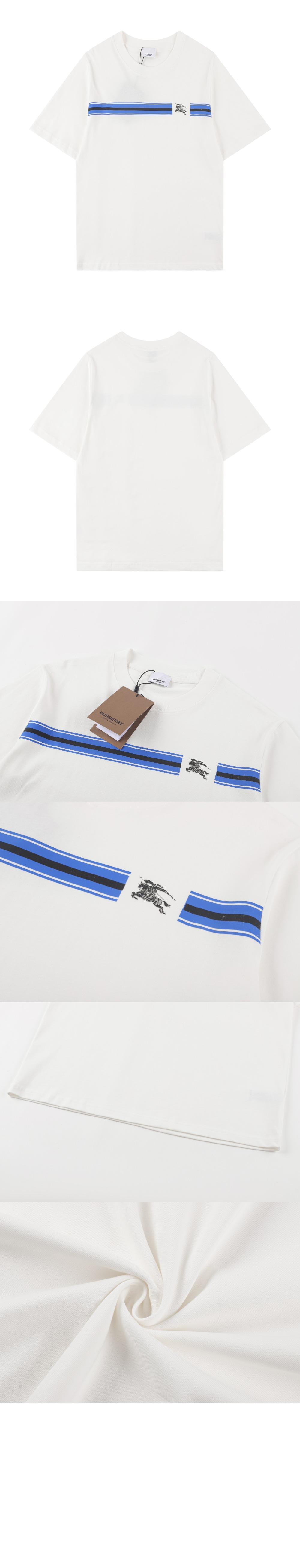 스트라이프 코튼 티셔츠 > Etc - 기타제품