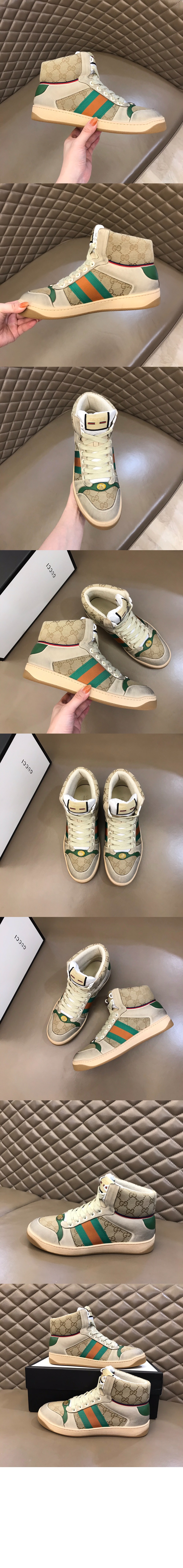 스크리너 GG 하이탑 스니커즈 563730 > Etc - 기타제품