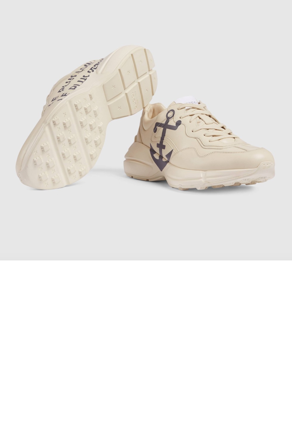 롸이톤 스니커즈 598631 > Etc - 기타제품