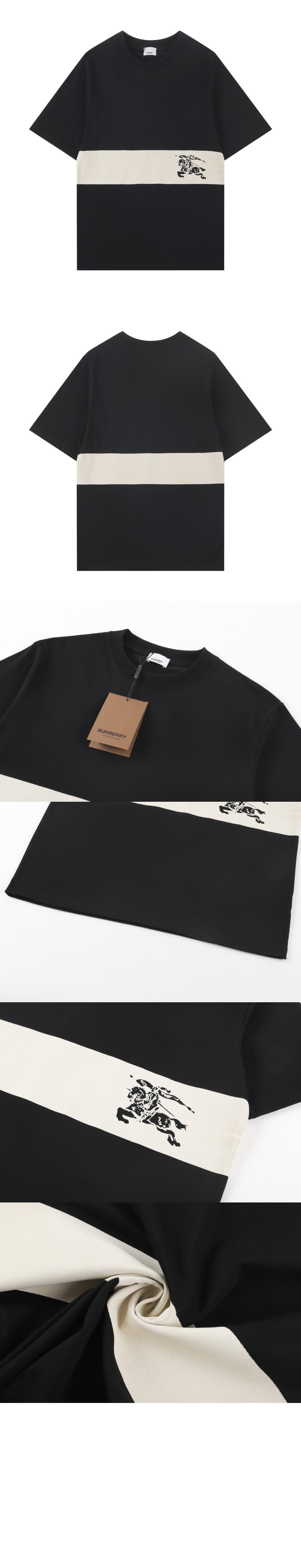 스트라이프 코튼 티셔츠 > Etc - 기타제품