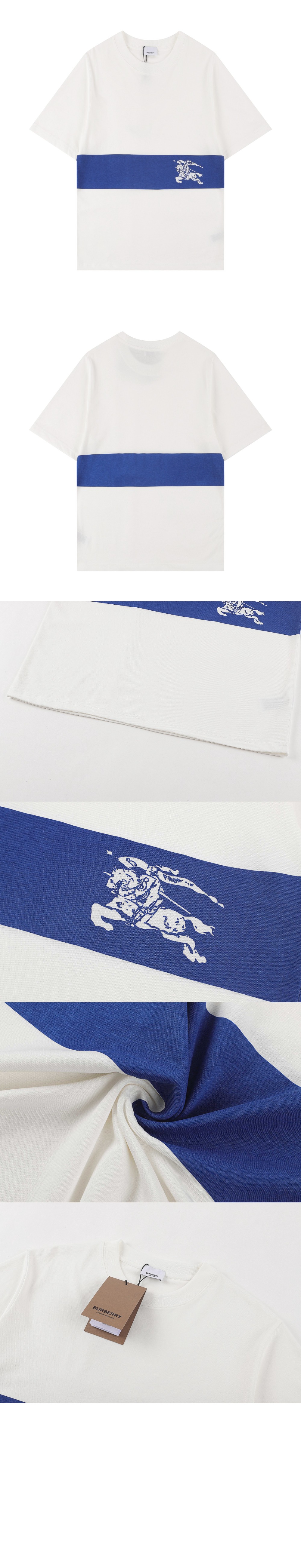 스트라이프 코튼 티셔츠 > Etc - 기타제품