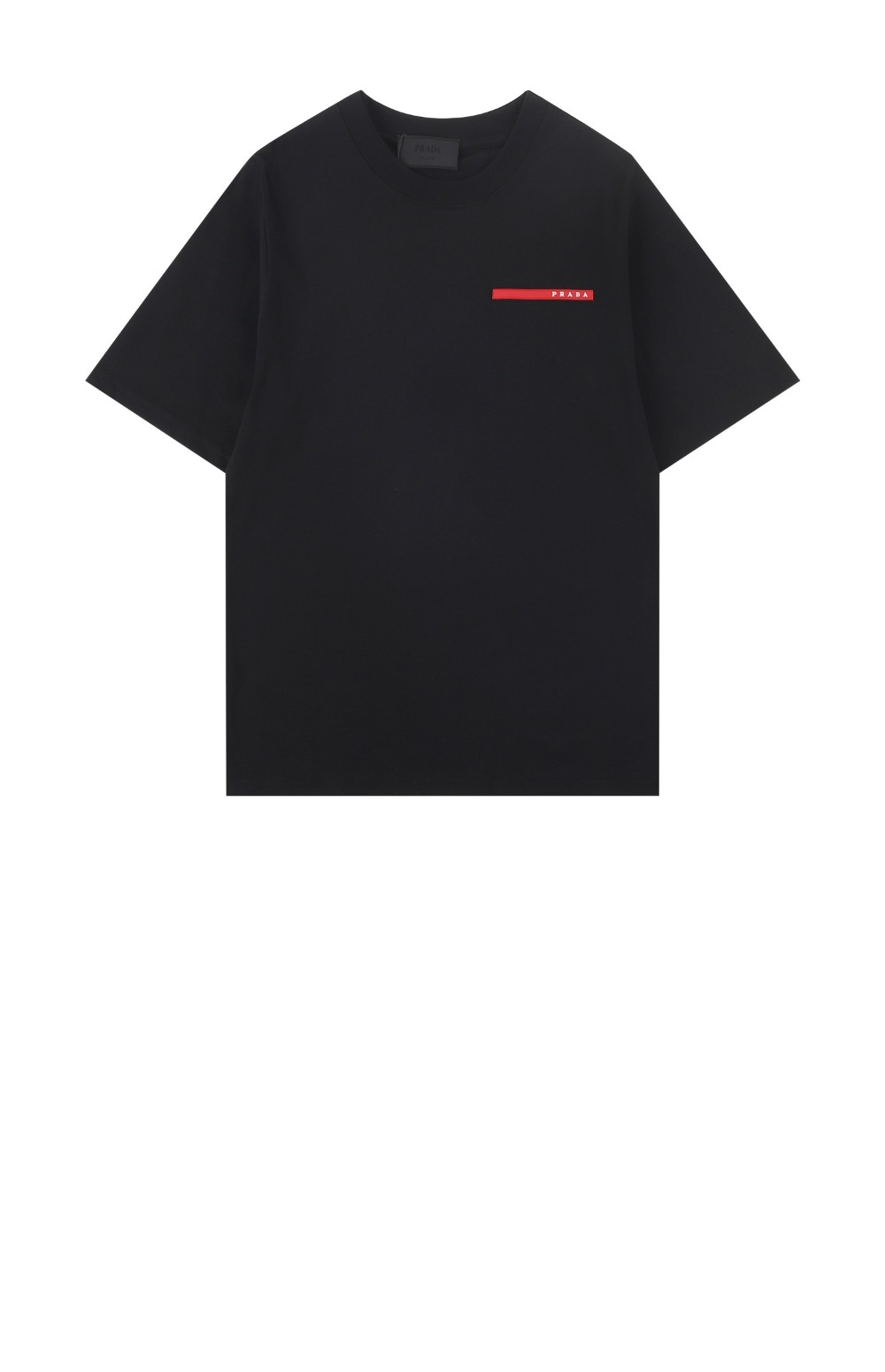 코튼 티셔츠 > 프라다