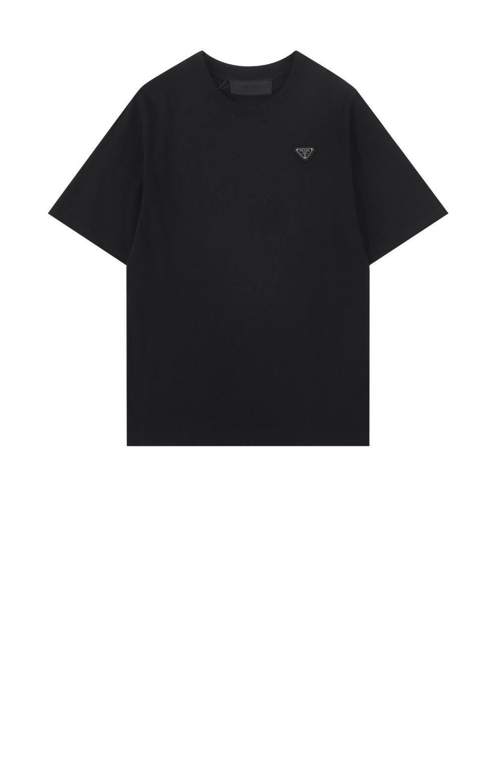 코튼 티셔츠 > 프라다