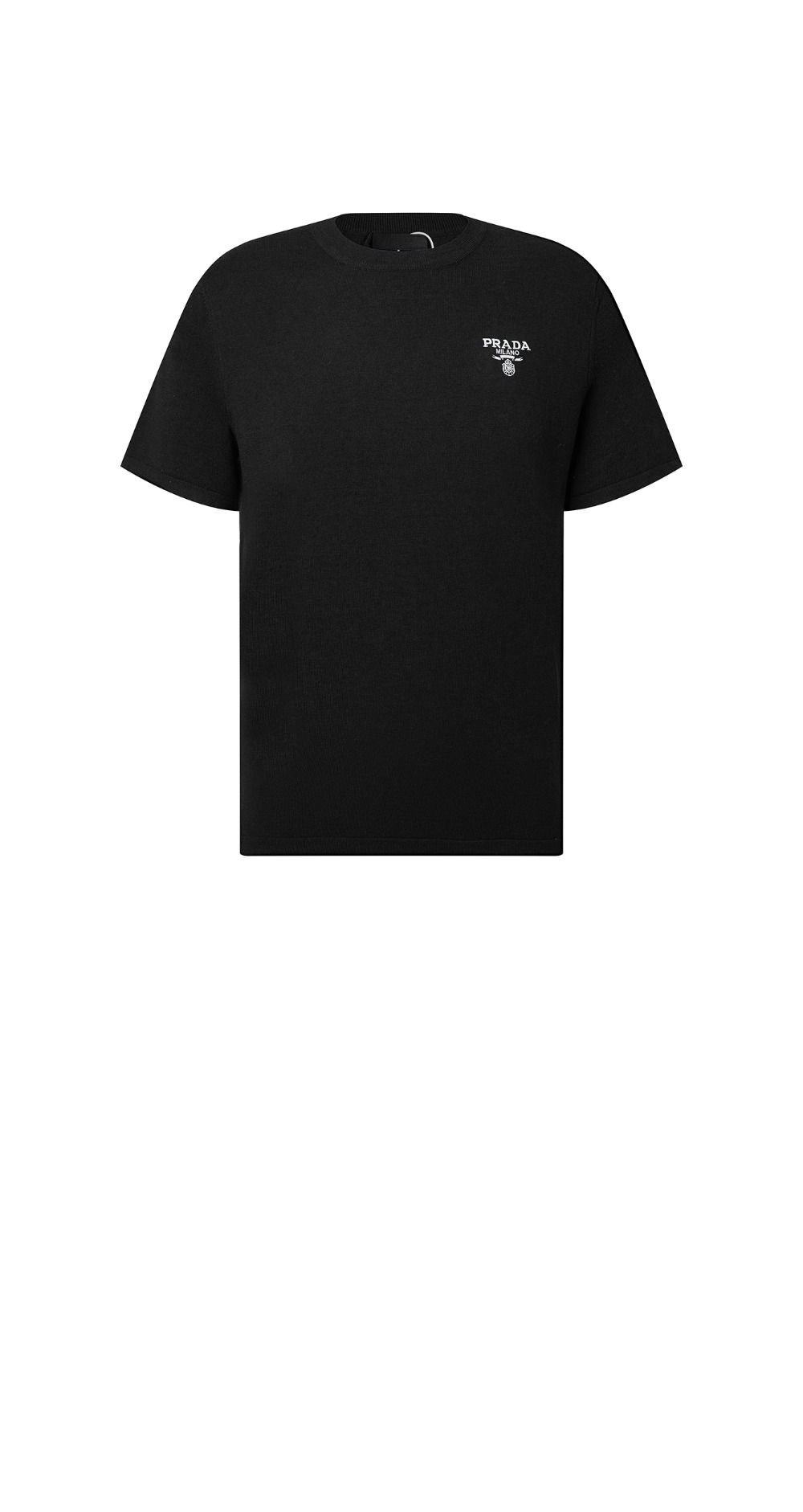 코튼 티셔츠 > 프라다