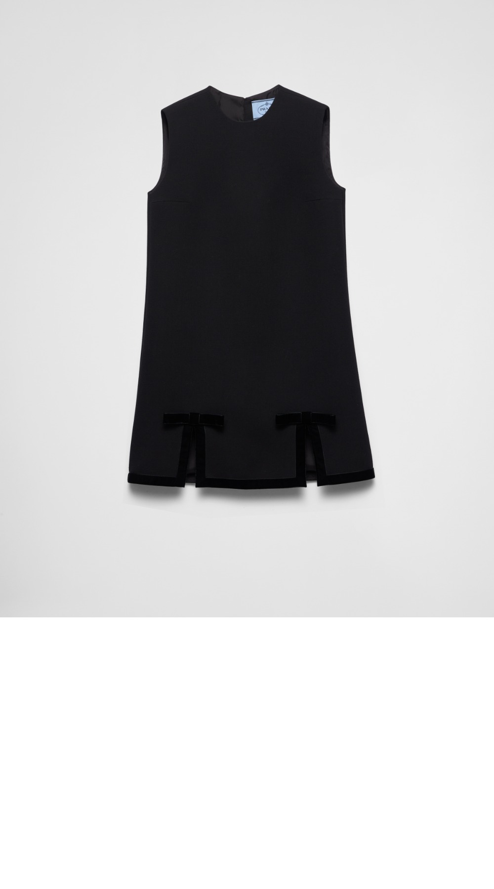 나떼 미니 드레스 > 프라다