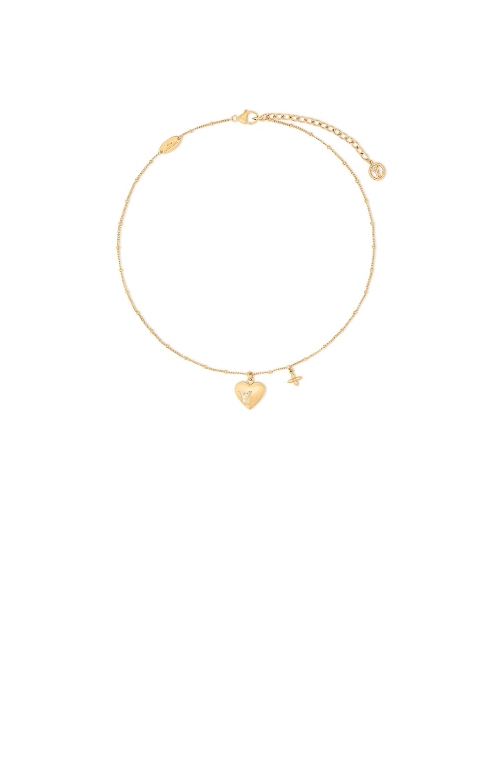 마이 LV 하트 목걸이 M02310 > Etc - 기타제품