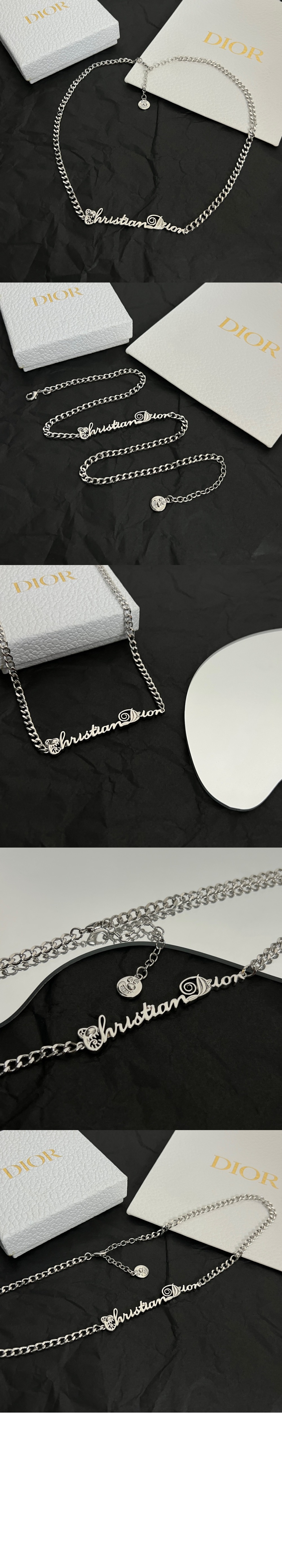 목걸이 E1435 > 디올