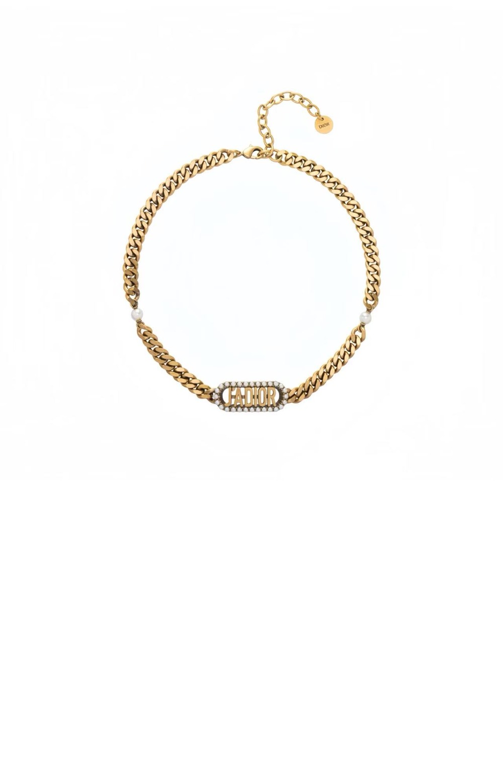 목걸이 N1396 > 디올