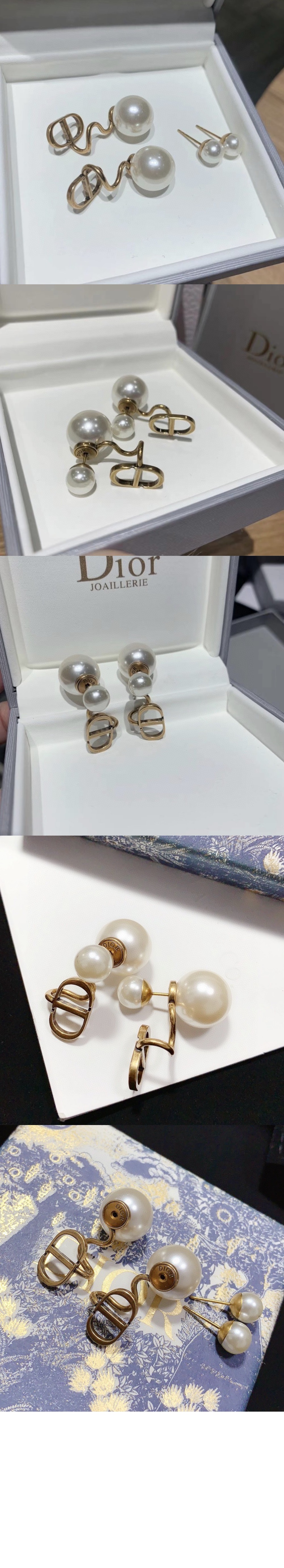 귀걸이  E1403 > 디올