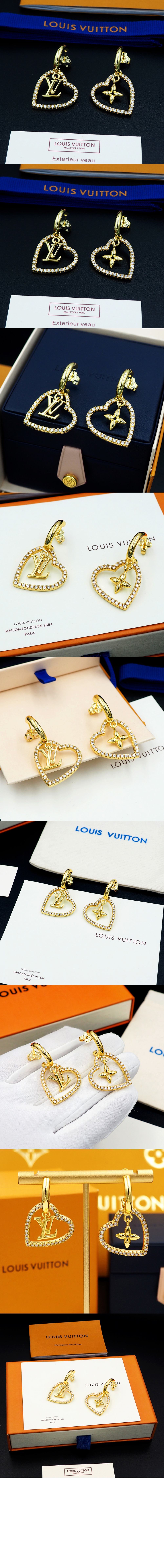 마이 LV 하트 귀걸이 M02308 > Etc - 기타제품