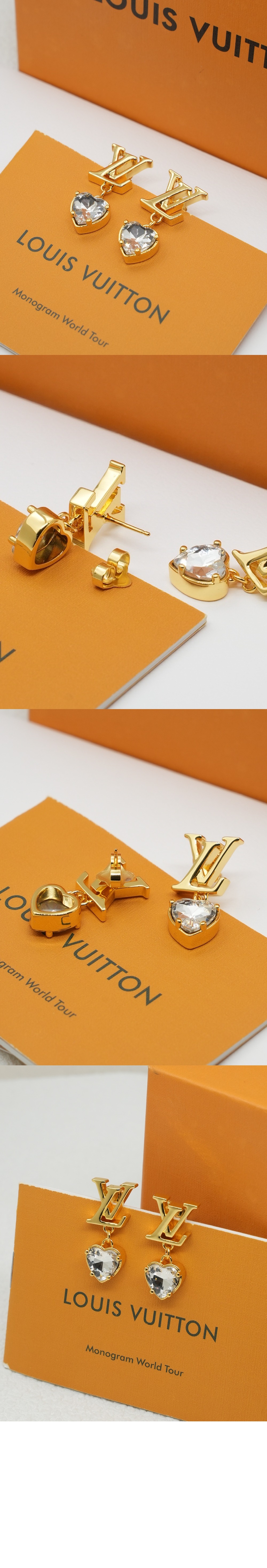 아이코닉 하트 귀걸이 M02385 > Etc - 기타제품