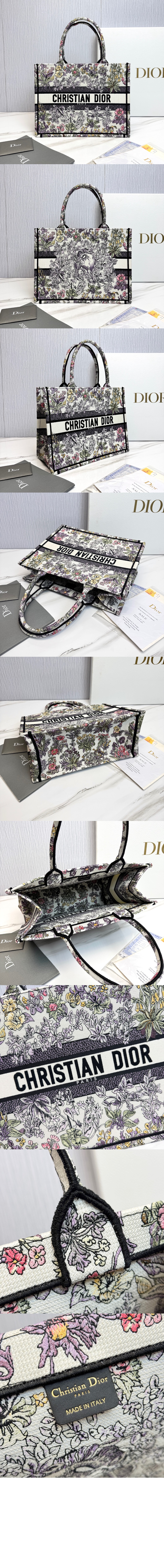 북 토트백 미듐 M1296 > Book Tote - 북 토트