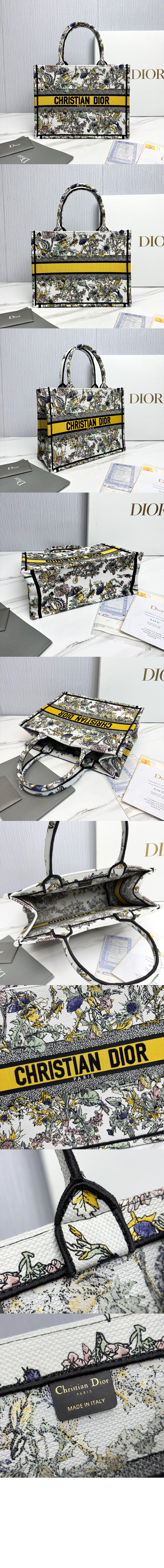 북 토트백 미듐 M1296 > Book Tote - 북 토트