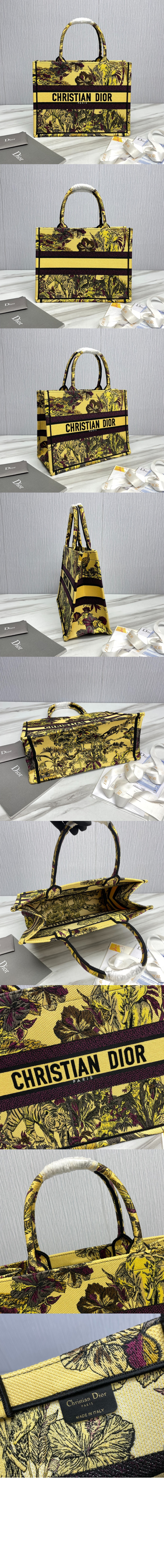 북 토트백 미듐 M1296 > Book Tote - 북 토트