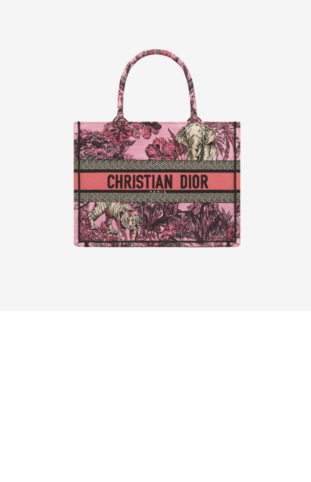 북 토트백 미듐 M1296 > Book Tote - 북 토트